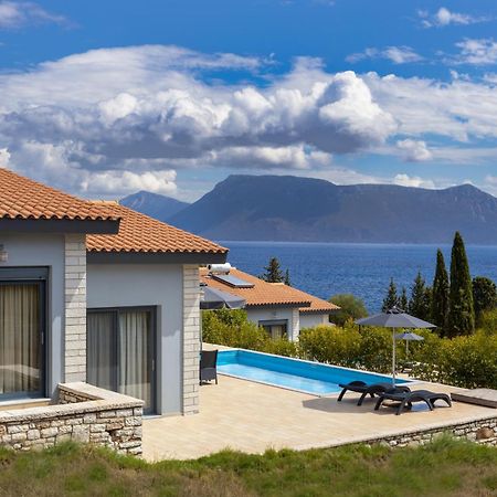 Nema Villas Katomerion Exterior foto