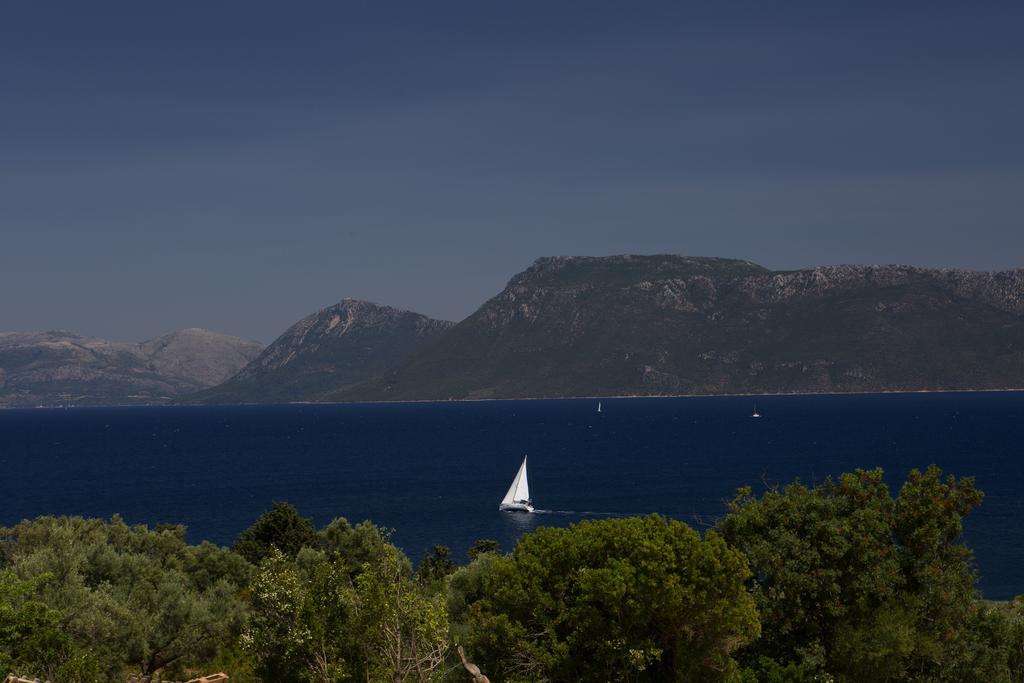 Nema Villas Katomerion Zimmer foto