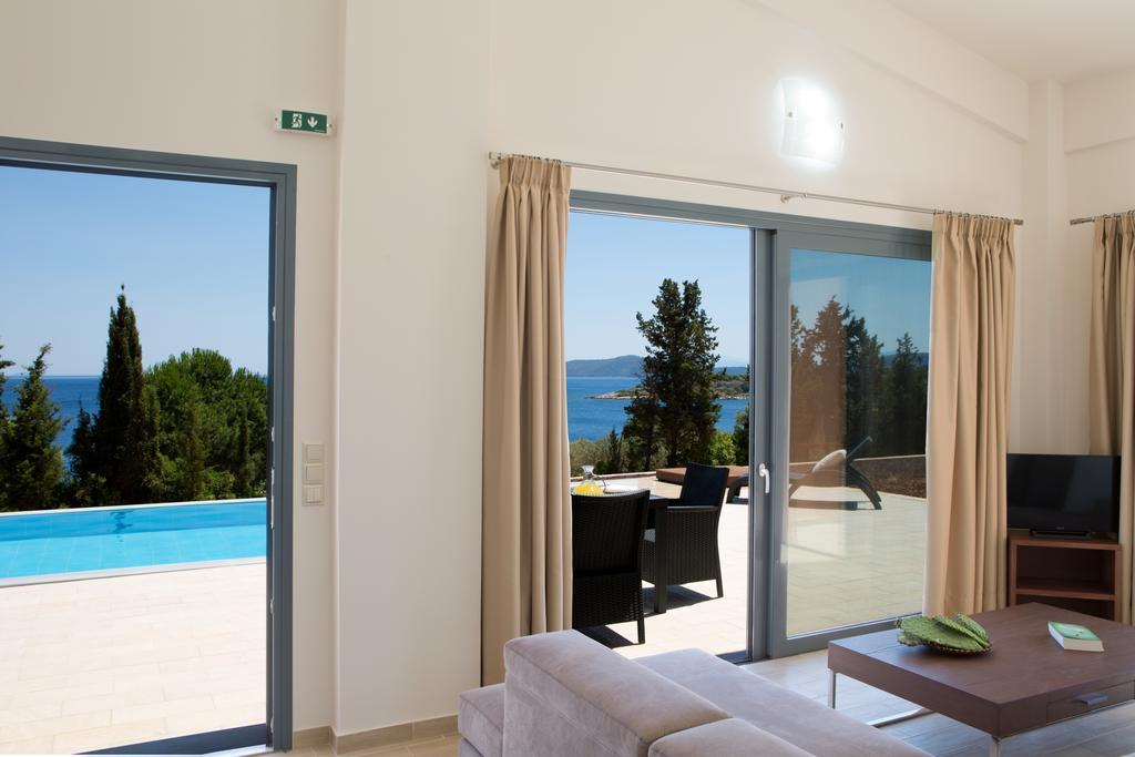 Nema Villas Katomerion Zimmer foto