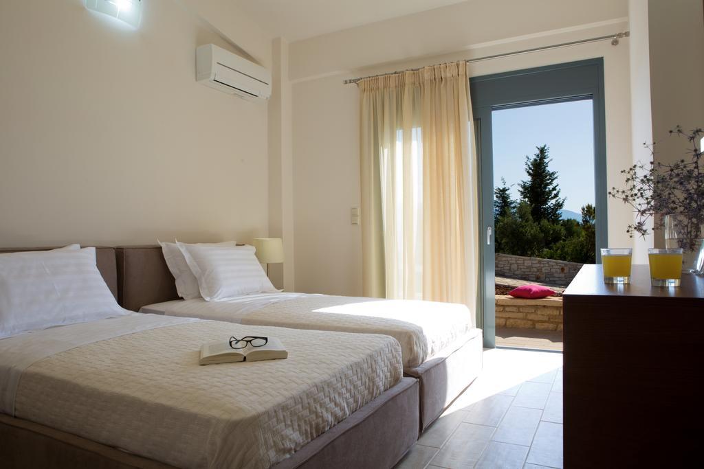 Nema Villas Katomerion Zimmer foto