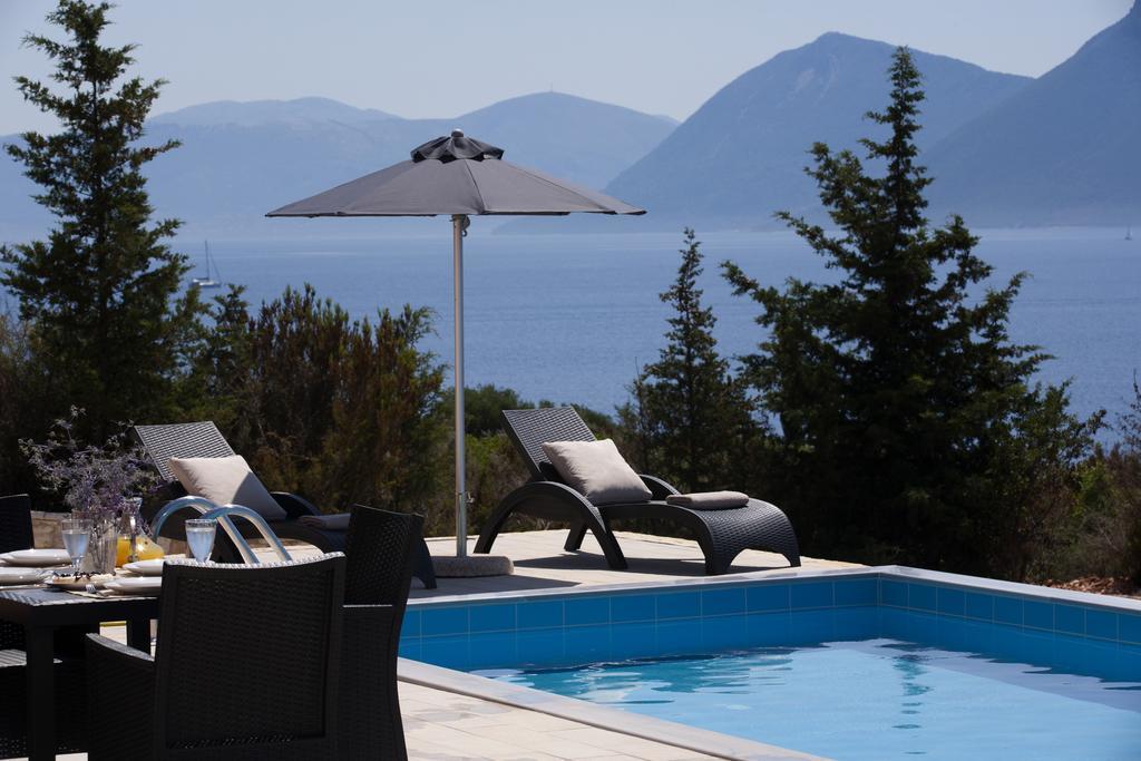 Nema Villas Katomerion Zimmer foto