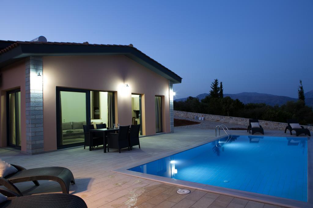 Nema Villas Katomerion Zimmer foto