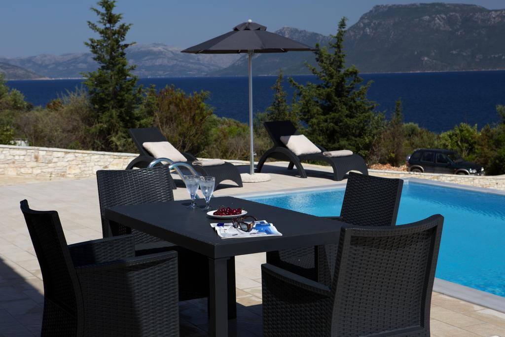 Nema Villas Katomerion Zimmer foto