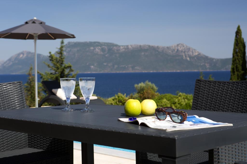 Nema Villas Katomerion Zimmer foto