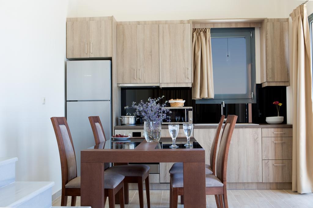 Nema Villas Katomerion Zimmer foto