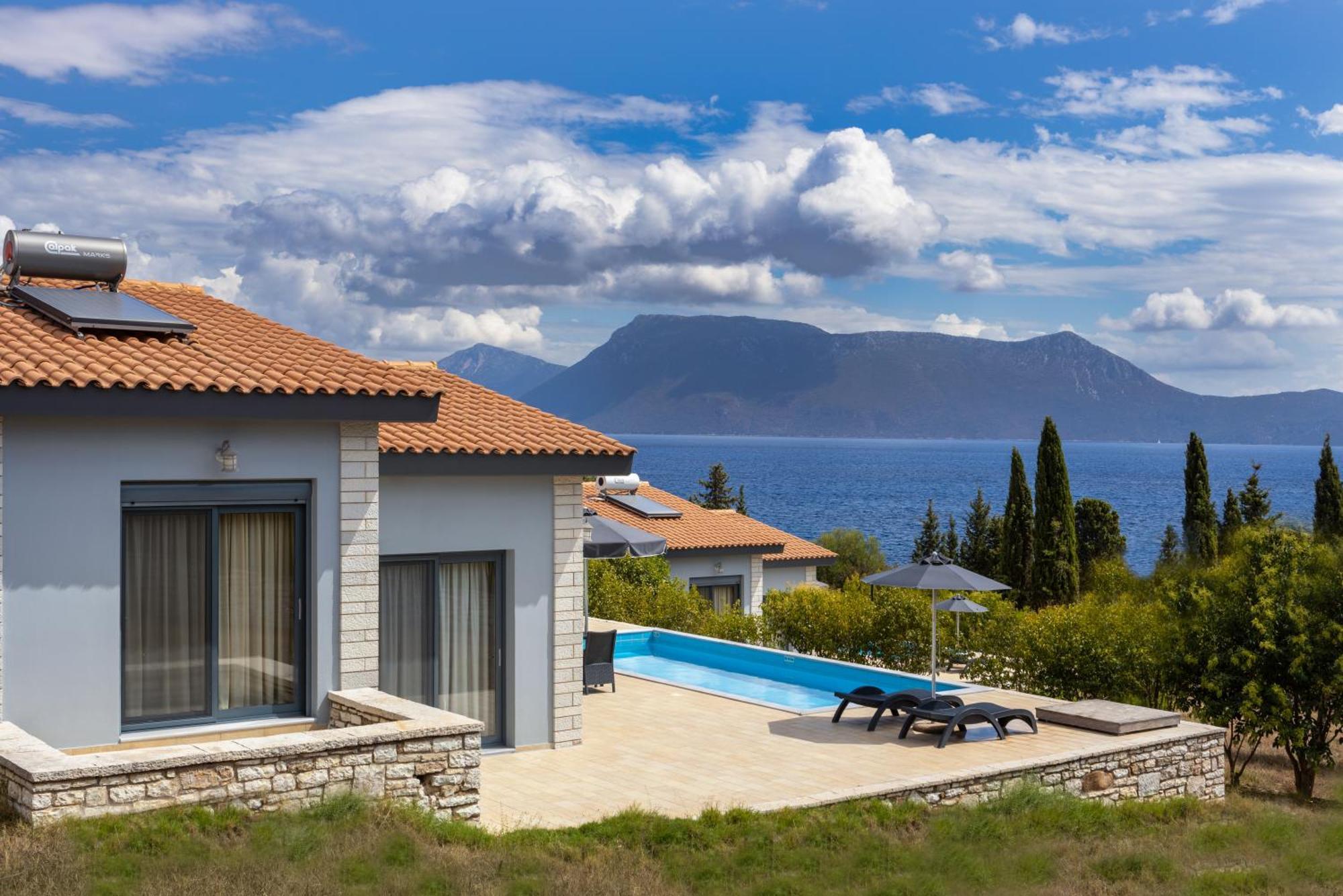 Nema Villas Katomerion Exterior foto