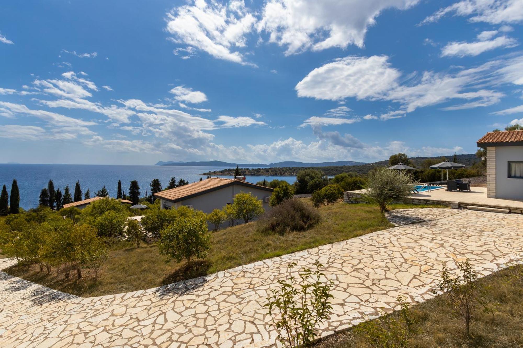 Nema Villas Katomerion Exterior foto
