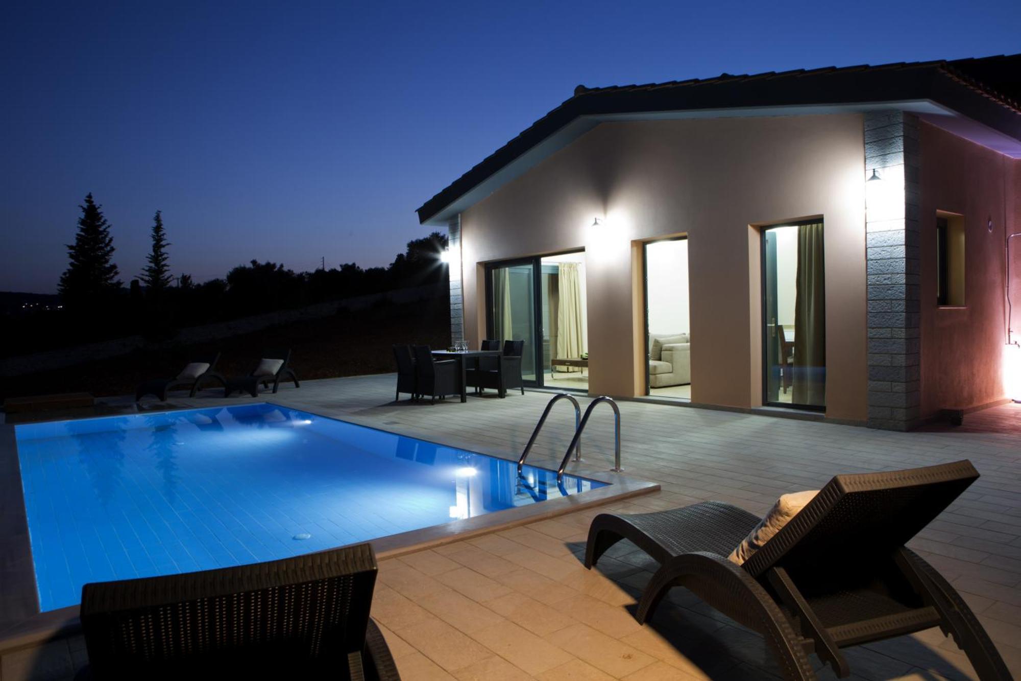 Nema Villas Katomerion Exterior foto