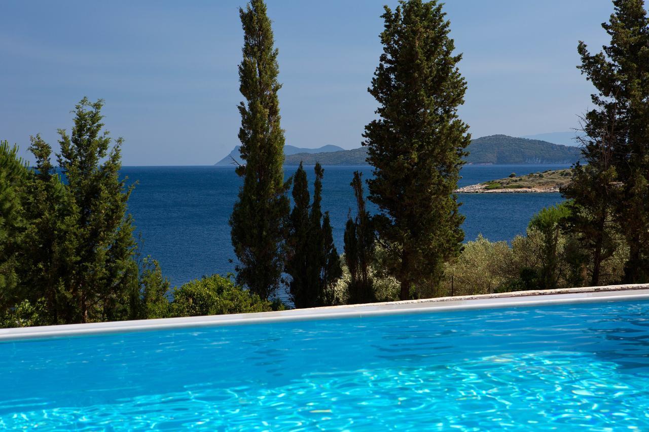 Nema Villas Katomerion Exterior foto