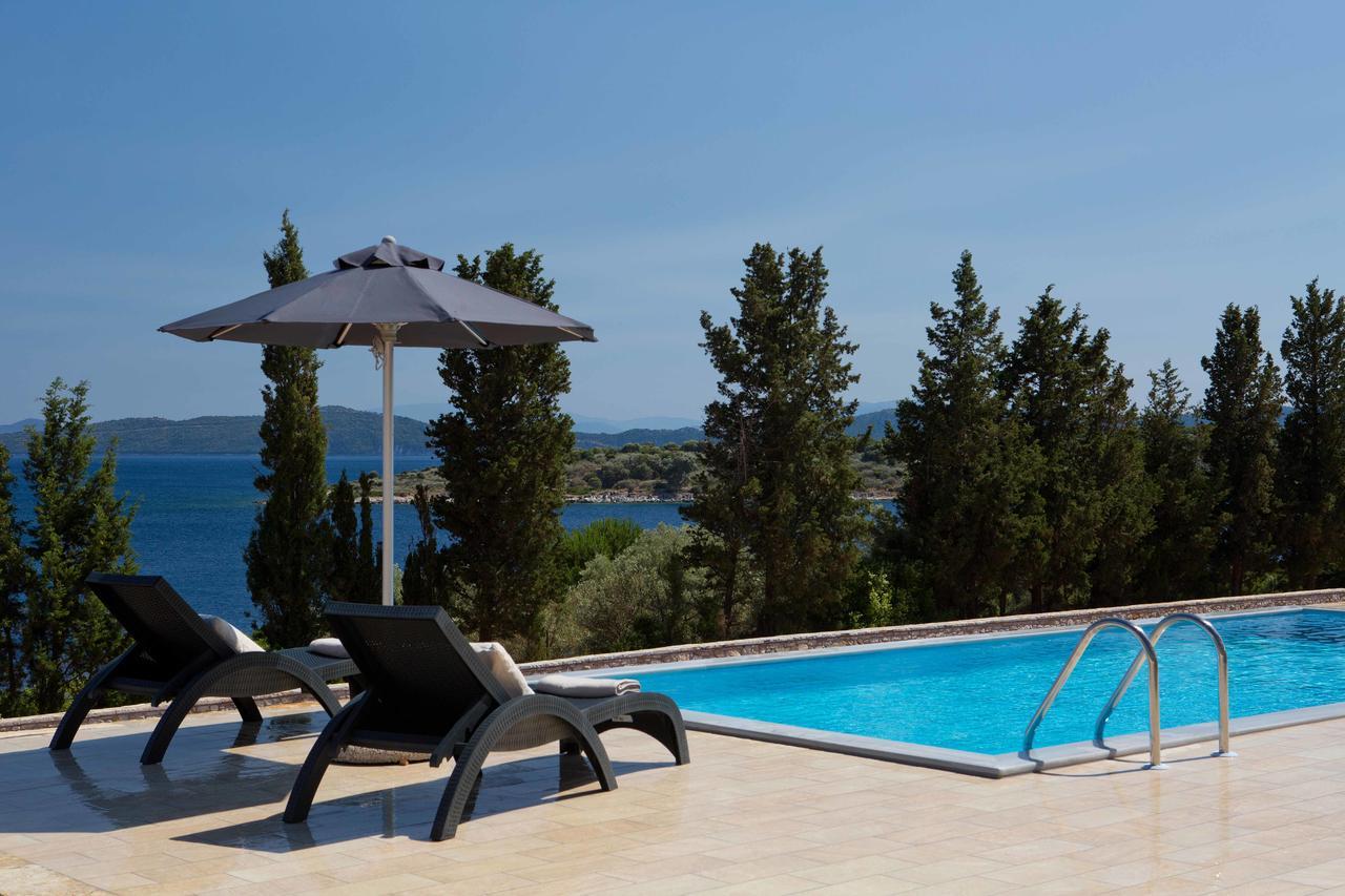 Nema Villas Katomerion Exterior foto