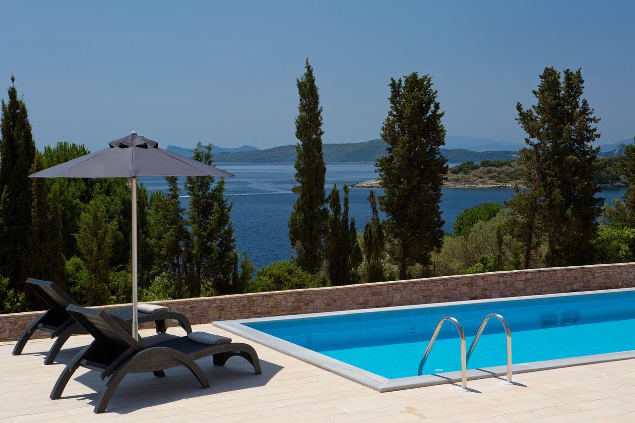 Nema Villas Katomerion Exterior foto