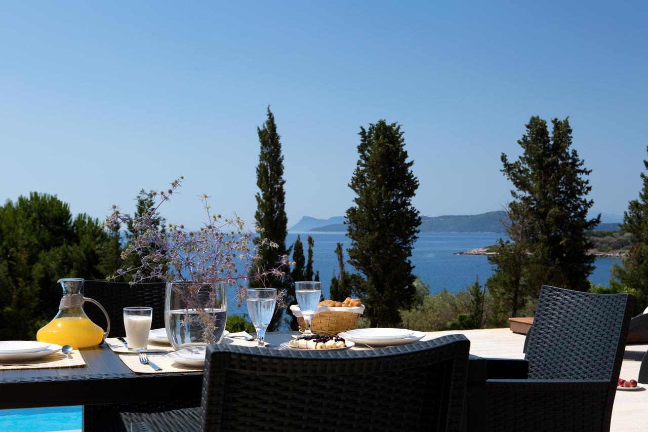 Nema Villas Katomerion Exterior foto