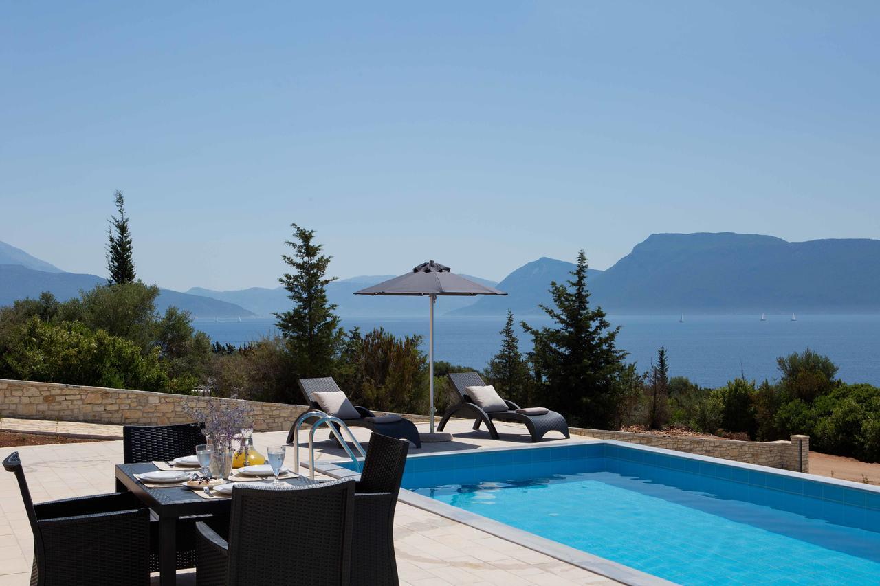 Nema Villas Katomerion Exterior foto