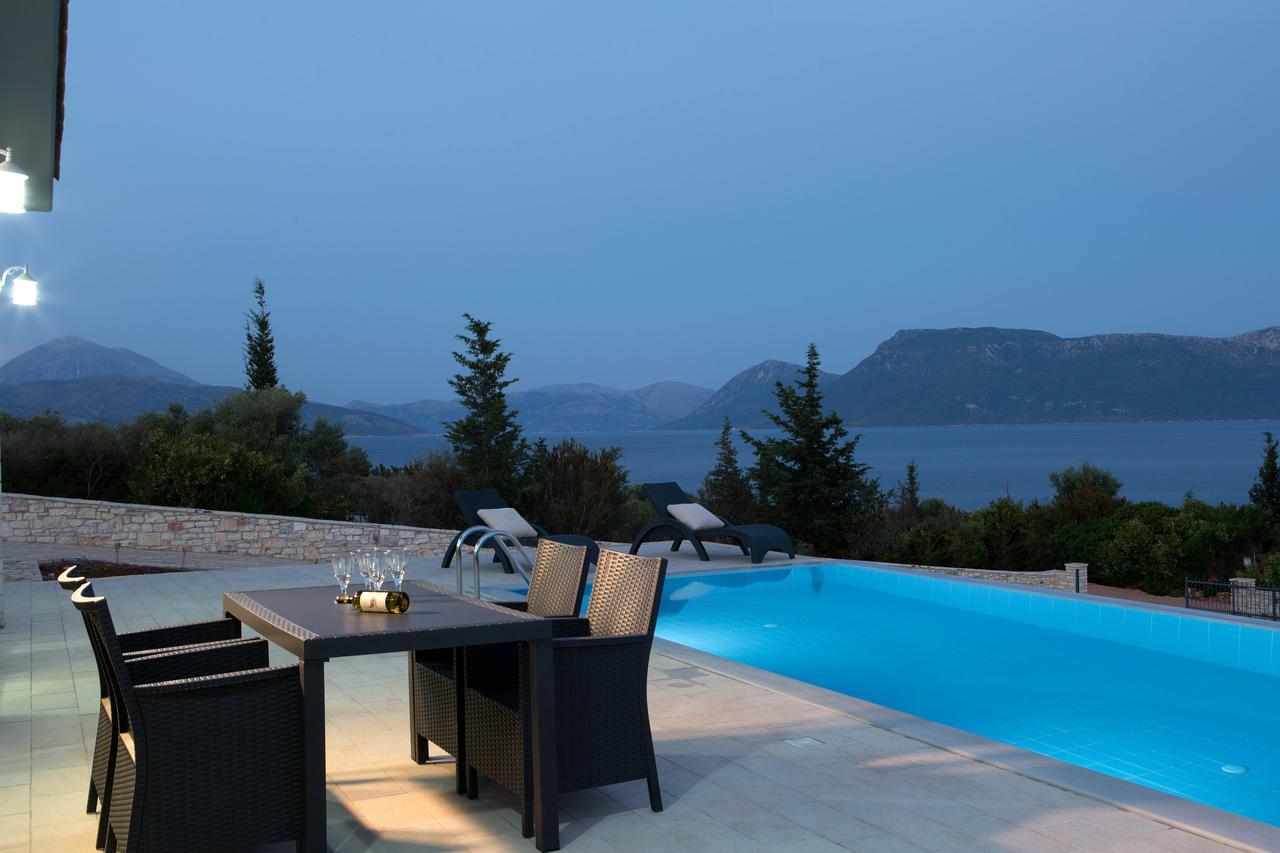 Nema Villas Katomerion Exterior foto