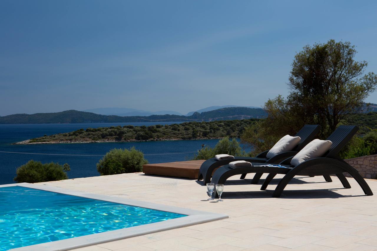 Nema Villas Katomerion Exterior foto