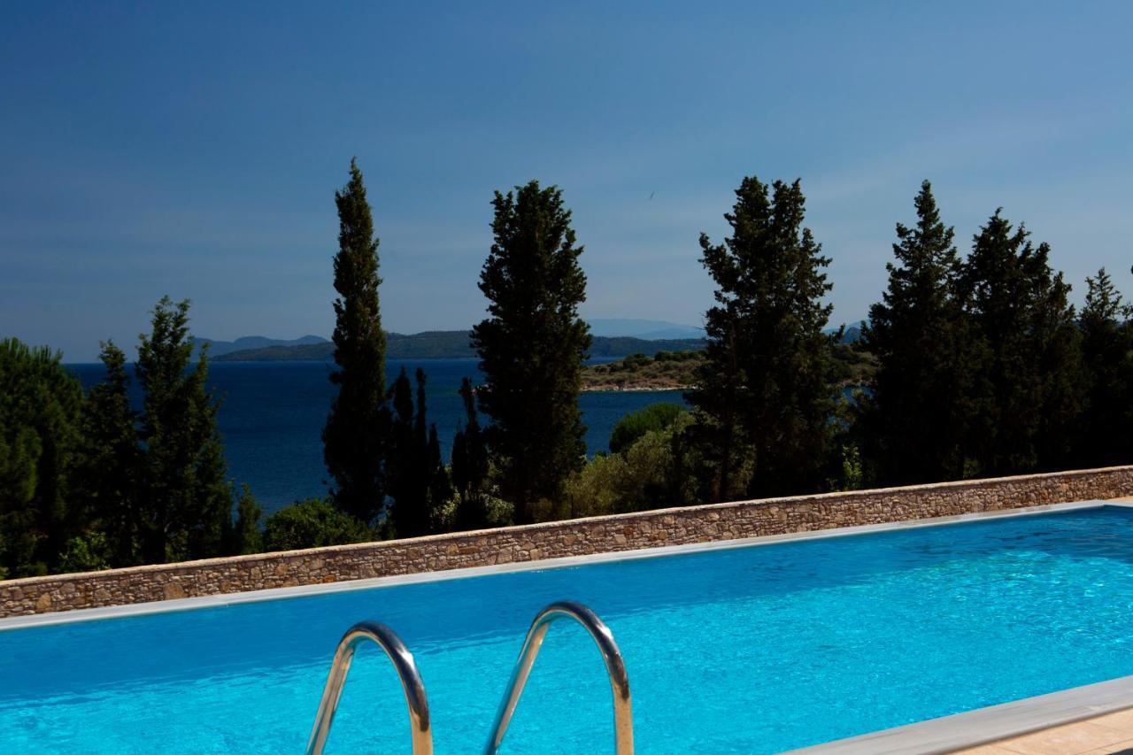 Nema Villas Katomerion Exterior foto