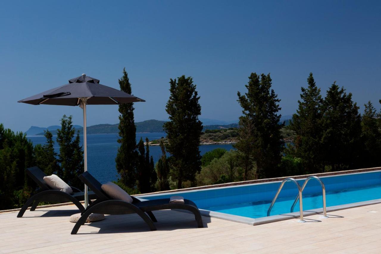 Nema Villas Katomerion Exterior foto