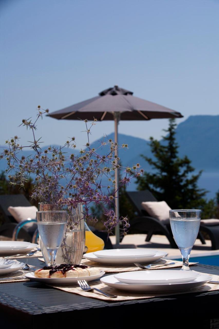 Nema Villas Katomerion Exterior foto
