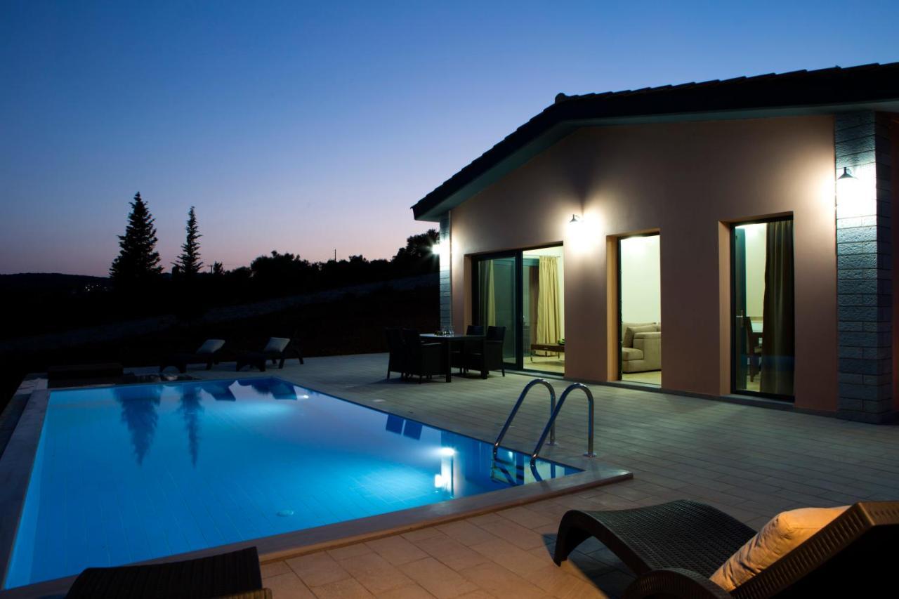 Nema Villas Katomerion Exterior foto