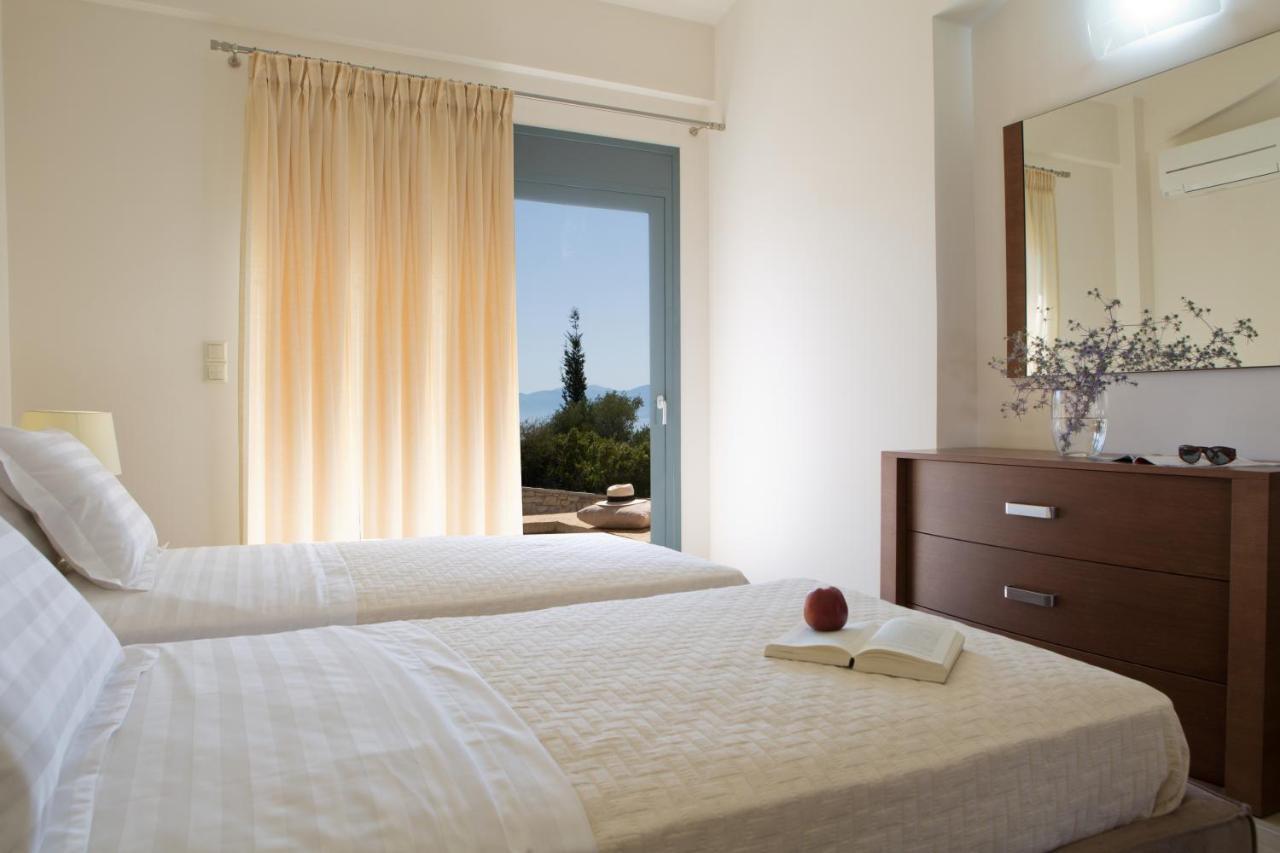 Nema Villas Katomerion Exterior foto
