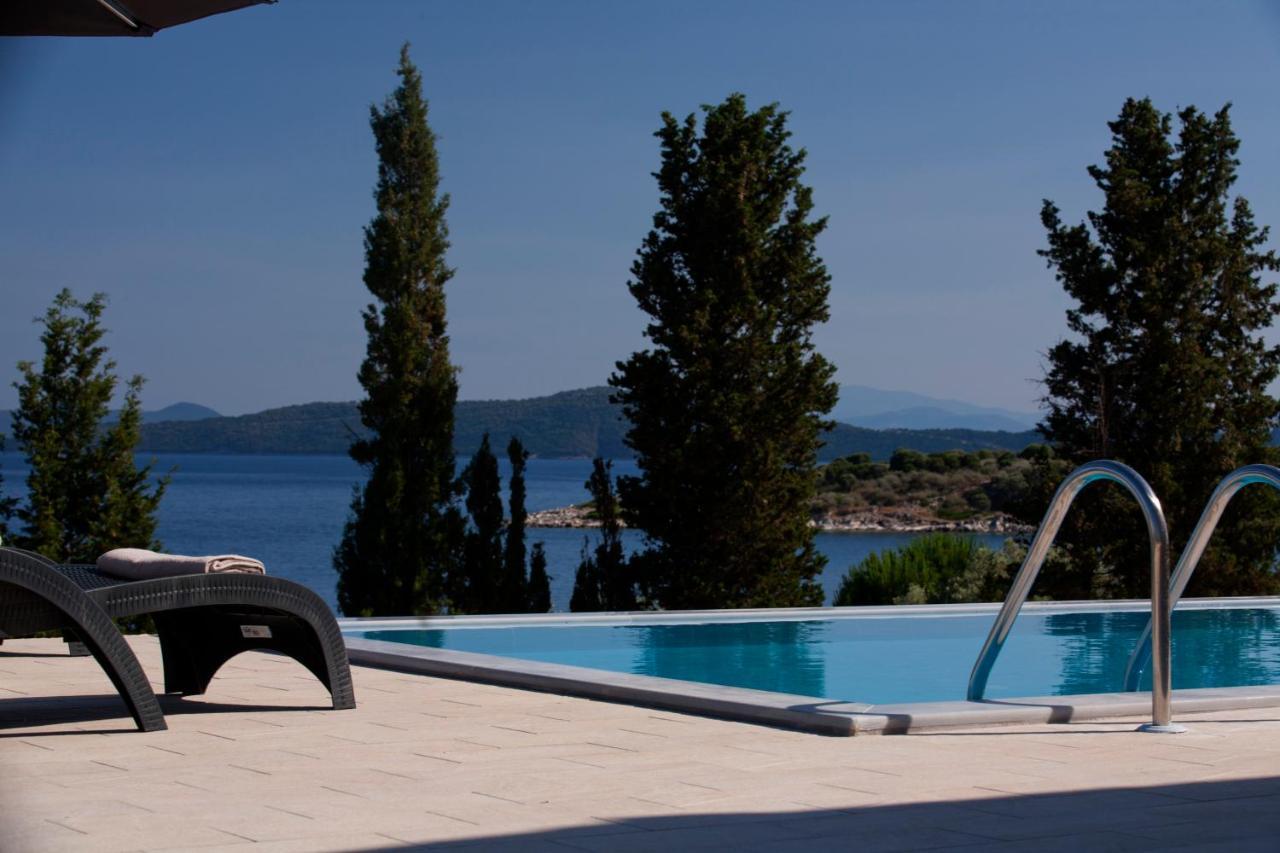 Nema Villas Katomerion Exterior foto