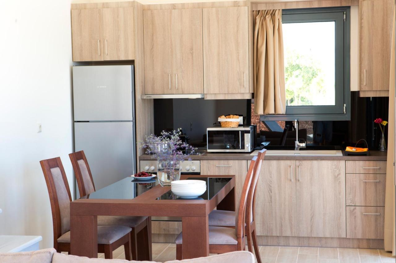 Nema Villas Katomerion Exterior foto