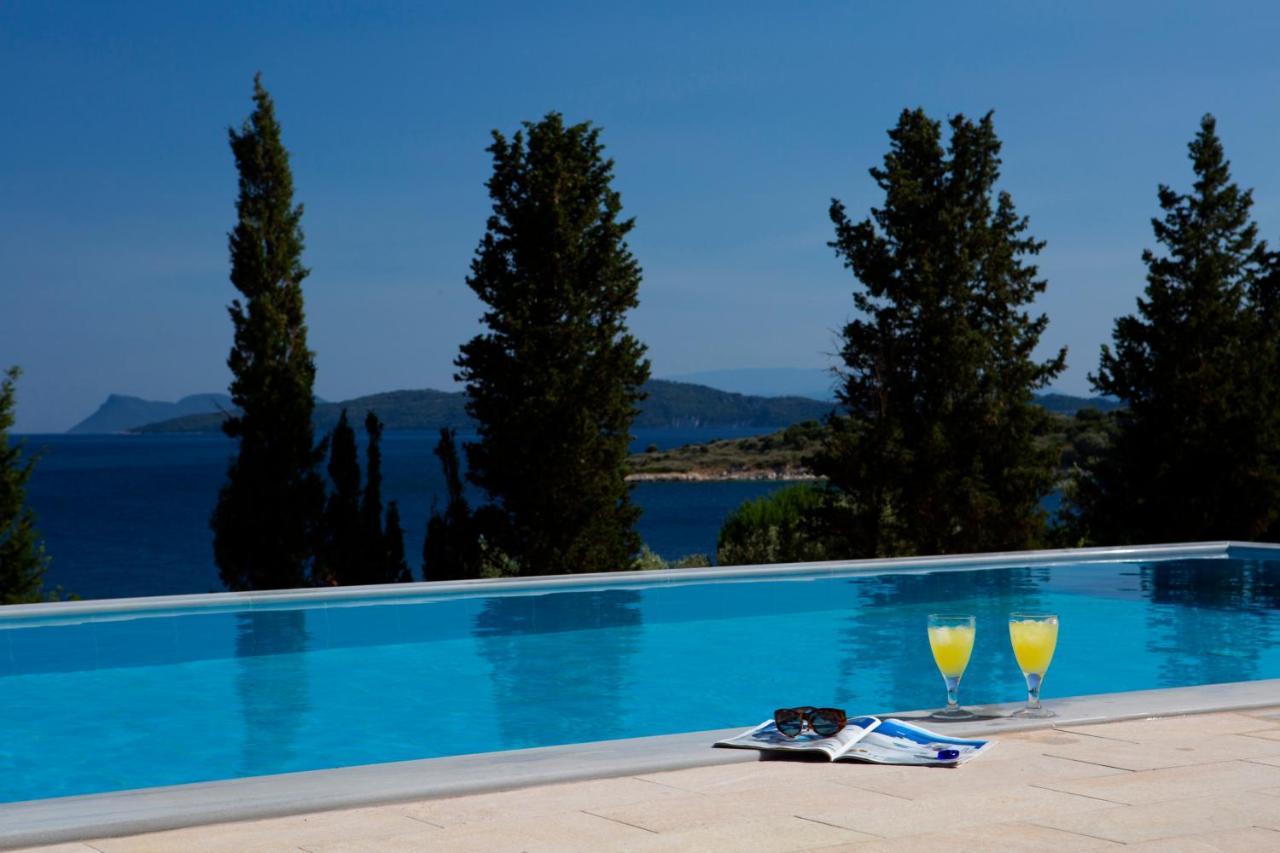 Nema Villas Katomerion Exterior foto