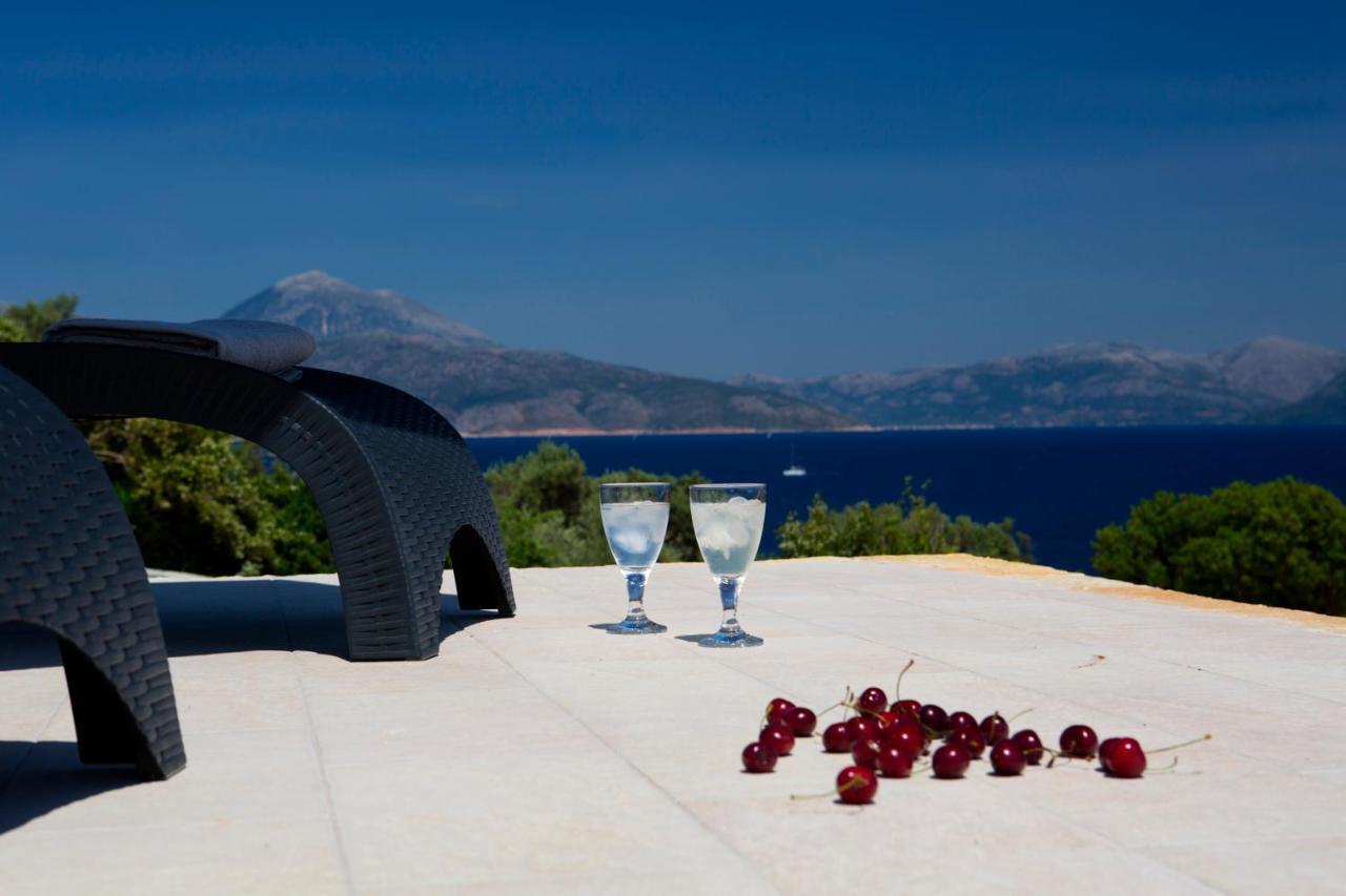 Nema Villas Katomerion Exterior foto