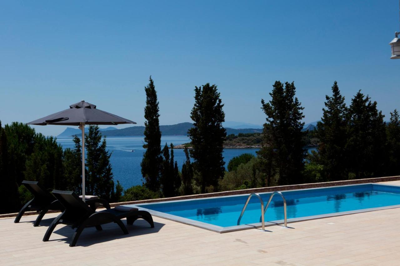 Nema Villas Katomerion Exterior foto